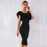 Load image into Gallery viewer, Tight Fitted Dress Evening Dress XS-L