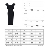 Load image into Gallery viewer, Tight Fitted Dress Evening Dress XS-L