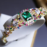 Load image into Gallery viewer, AAA Grade Zirconia Diamond Bracelet