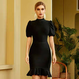 Load image into Gallery viewer, Tight Fitted Dress Evening Dress XS-L