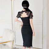 Load image into Gallery viewer, TIGLILY LDS-H9391 Fashion Dress