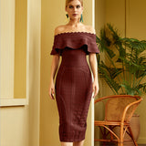 Load image into Gallery viewer, TIGLILY LDS-H8176 Fashion Dress