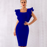 Load image into Gallery viewer, Tight Fitted Dress Evening Dress XS-L