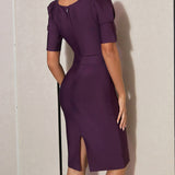 Load image into Gallery viewer, TIGLILY LDS-H9624 Fashion Dress