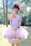 Load image into Gallery viewer, color dress_two way dress (c095)