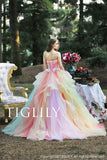 Load image into Gallery viewer, Color Dress Joyce (c176)