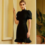 Load image into Gallery viewer, Tight Fitted Dress Evening Dress XS-L