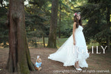 Load image into Gallery viewer, wedding dress (s092)