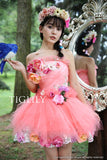 Load image into Gallery viewer, mini dress (s105sp)
