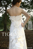 Load image into Gallery viewer, wedding dress (w025)