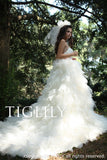 Load image into Gallery viewer, wedding dress (w1106)