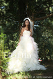 Load image into Gallery viewer, wedding dress (w1106)