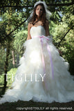 Load image into Gallery viewer, wedding dress (w1106)