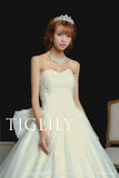 Load image into Gallery viewer, wedding dress (w1107)