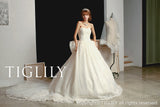 Load image into Gallery viewer, wedding dress (w1107)