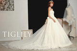 Load image into Gallery viewer, wedding dress (w1107)