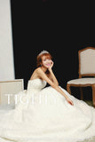 Load image into Gallery viewer, wedding dress (w1107)