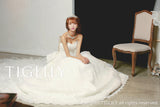 Load image into Gallery viewer, wedding dress (w1107)