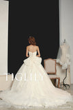 Load image into Gallery viewer, wedding dress (w1107)