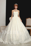 Load image into Gallery viewer, wedding dress (w1107)