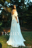 Load image into Gallery viewer, wedding dress (w1109)