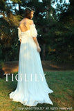 Load image into Gallery viewer, wedding dress (w1109)