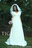 Load image into Gallery viewer, wedding dress (w1110)