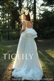 Load image into Gallery viewer, wedding dress (w1111)