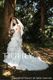 Load image into Gallery viewer, wedding dress (w1112)