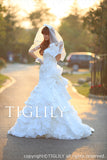 Load image into Gallery viewer, wedding dress (w1112)