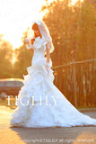 Load image into Gallery viewer, wedding dress (w1112)