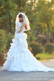 Load image into Gallery viewer, wedding dress (w1112)