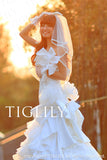 Load image into Gallery viewer, wedding dress (w1112)