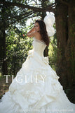 Load image into Gallery viewer, wedding dress (w1113)