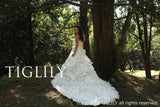 Load image into Gallery viewer, wedding dress (w1113)