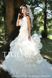 Load image into Gallery viewer, wedding dress (w1113)