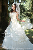 Load image into Gallery viewer, wedding dress (w1113)