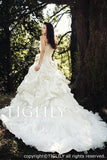 Load image into Gallery viewer, wedding dress (w1113)