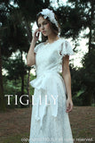 Load image into Gallery viewer, wedding dress (w1115)