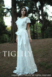 Load image into Gallery viewer, wedding dress (w1115)