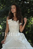 Load image into Gallery viewer, wedding dress (w1117)