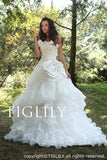 Load image into Gallery viewer, wedding dress (w1117)