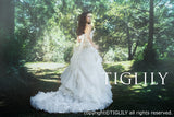 Load image into Gallery viewer, wedding dress (w1117)