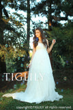 Load image into Gallery viewer, wedding dress (w194)