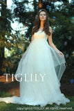 Load image into Gallery viewer, wedding dress (w194)