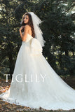 Load image into Gallery viewer, wedding dress (w2002)