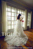 Load image into Gallery viewer, wedding dress (w2007)