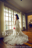 Load image into Gallery viewer, wedding dress (w2007)