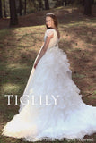 Load image into Gallery viewer, wedding dress (w2013)