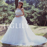 Load image into Gallery viewer, wedding dress (w2025)